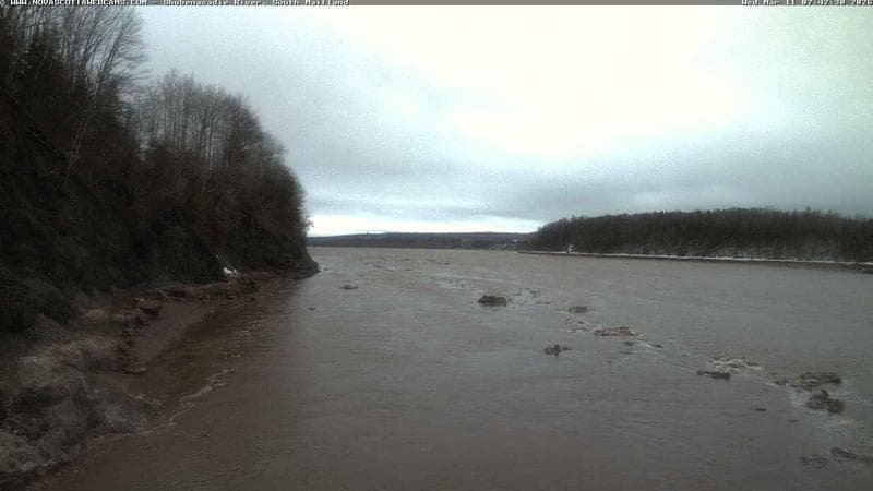 Fundy Tidal Interpretive Centre