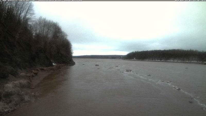 Fundy Tidal Interpretive Centre