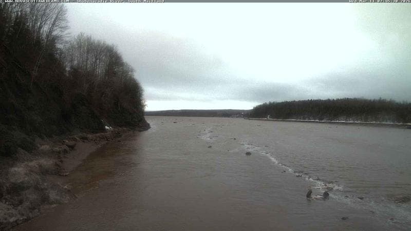 Fundy Tidal Interpretive Centre