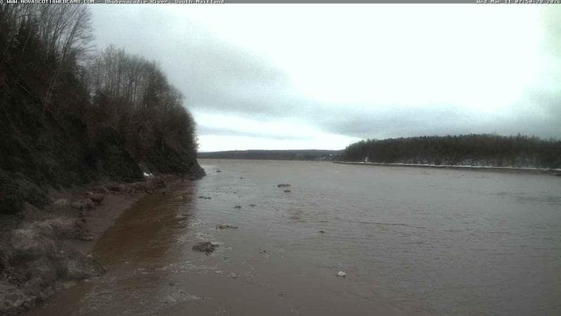 Fundy Tidal Interpretive Centre