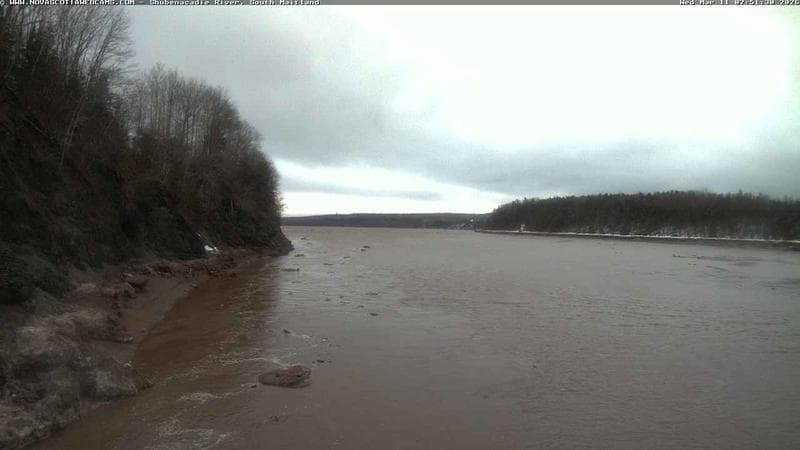Fundy Tidal Interpretive Centre