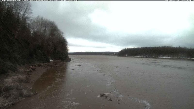 Fundy Tidal Interpretive Centre