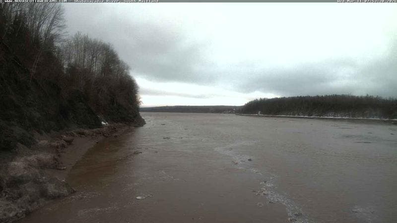 Fundy Tidal Interpretive Centre