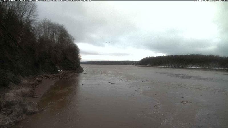 Fundy Tidal Interpretive Centre
