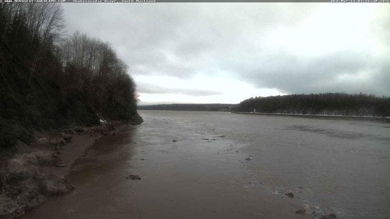 Fundy Tidal Interpretive Centre