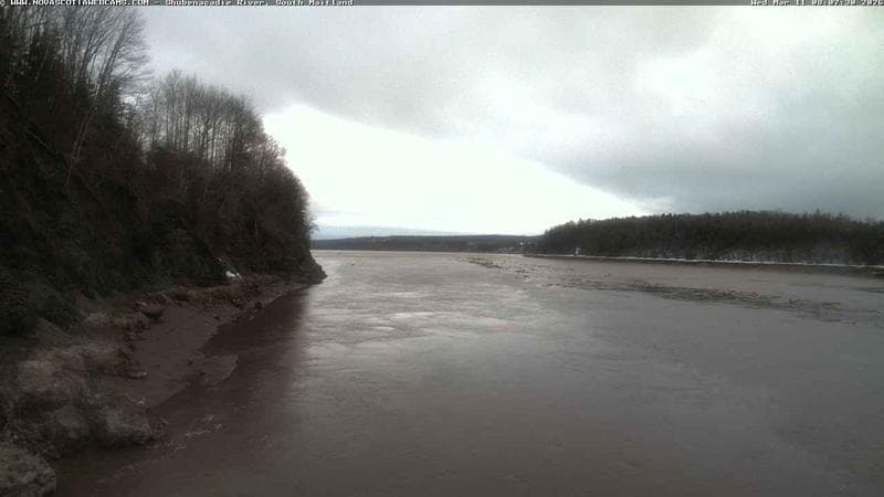 Fundy Tidal Interpretive Centre