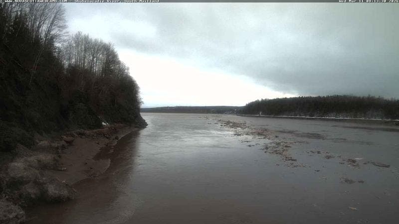 Fundy Tidal Interpretive Centre