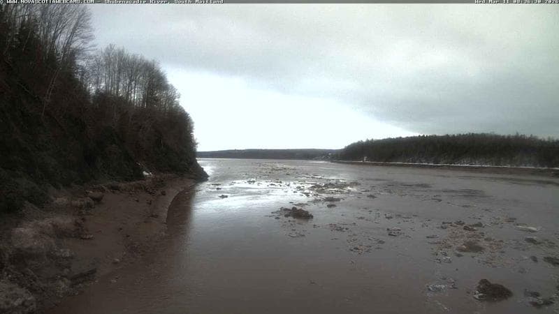 Fundy Tidal Interpretive Centre