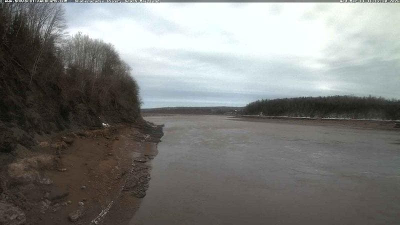 Fundy Tidal Interpretive Centre