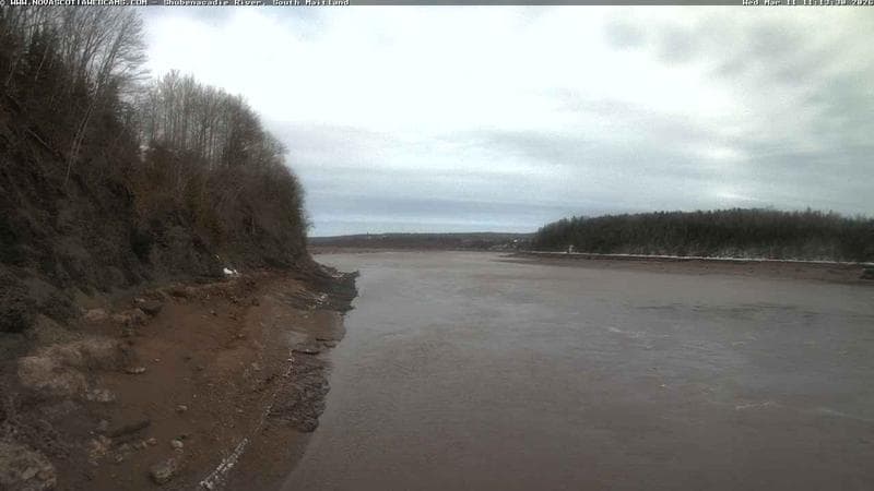Fundy Tidal Interpretive Centre