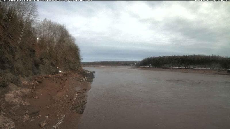 Fundy Tidal Interpretive Centre