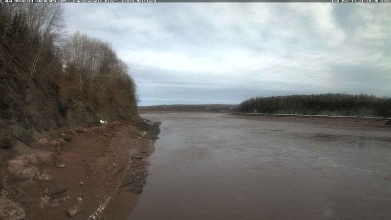 Fundy Tidal Interpretive Centre