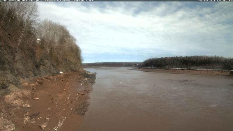 Fundy Tidal Interpretive Centre