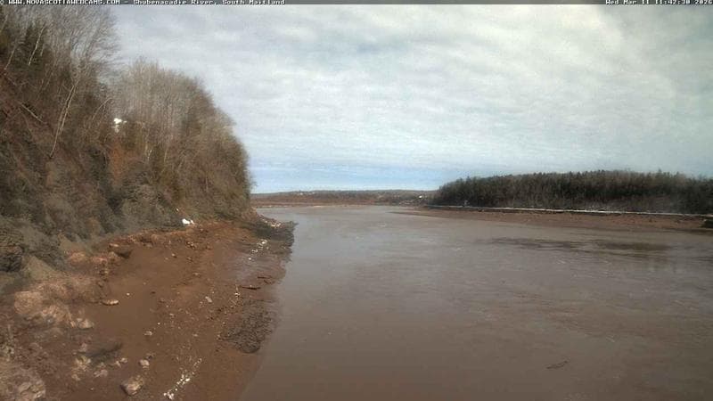 Fundy Tidal Interpretive Centre