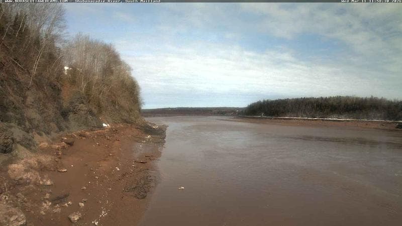 Fundy Tidal Interpretive Centre