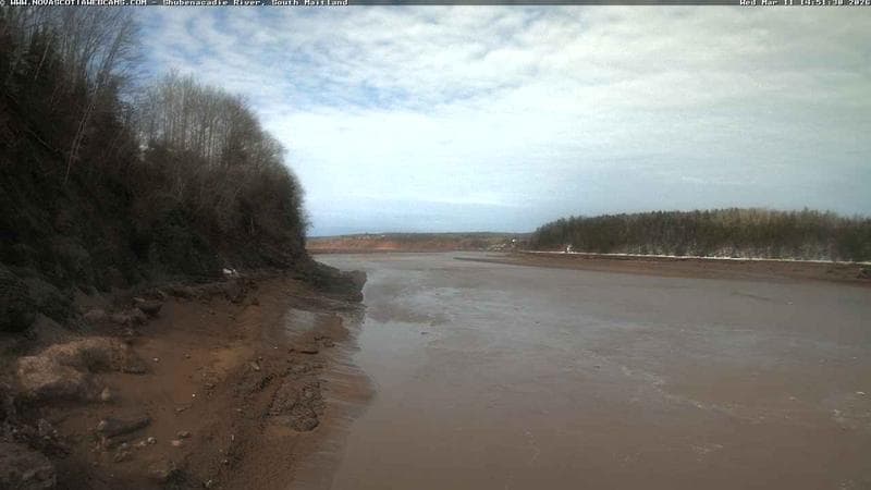 Fundy Tidal Interpretive Centre
