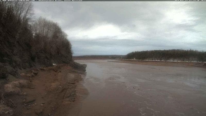 Fundy Tidal Interpretive Centre