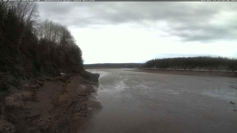 Fundy Tidal Interpretive Centre