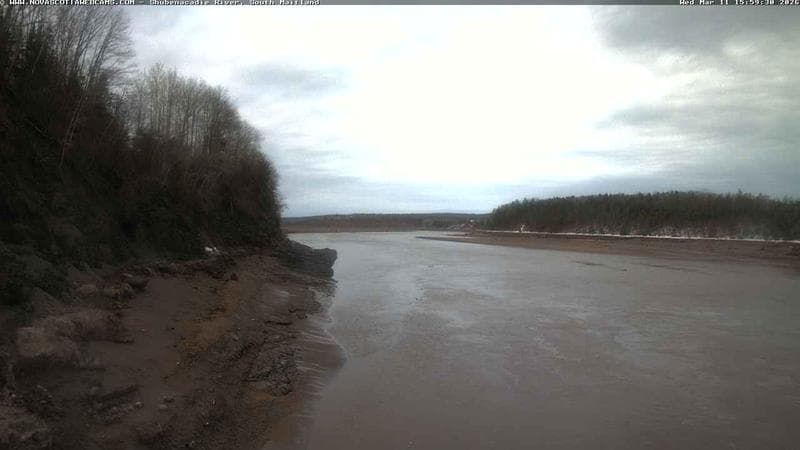 Fundy Tidal Interpretive Centre