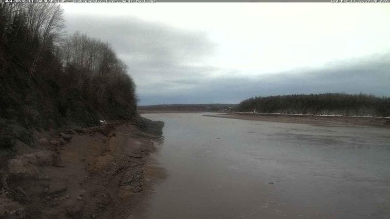 Fundy Tidal Interpretive Centre