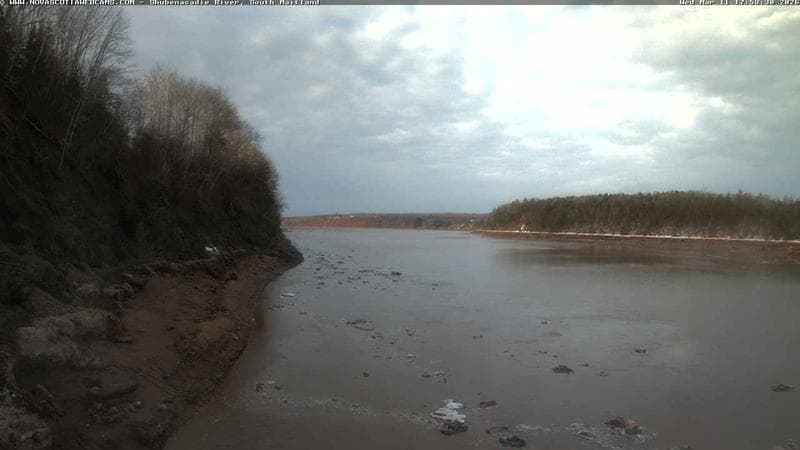 Fundy Tidal Interpretive Centre