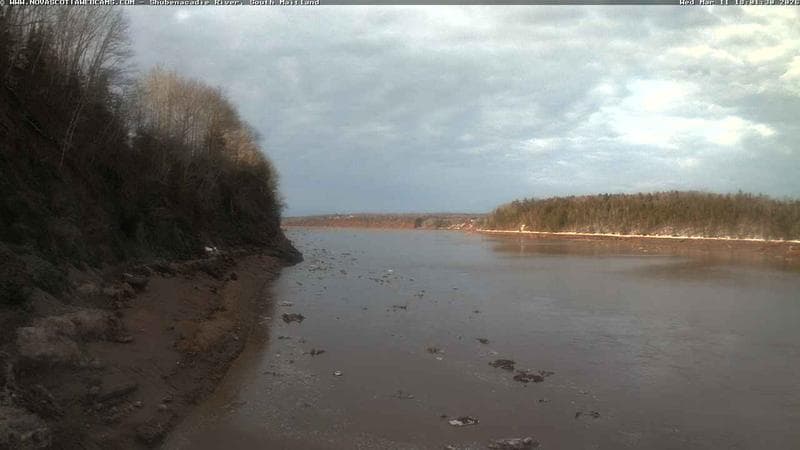 Fundy Tidal Interpretive Centre