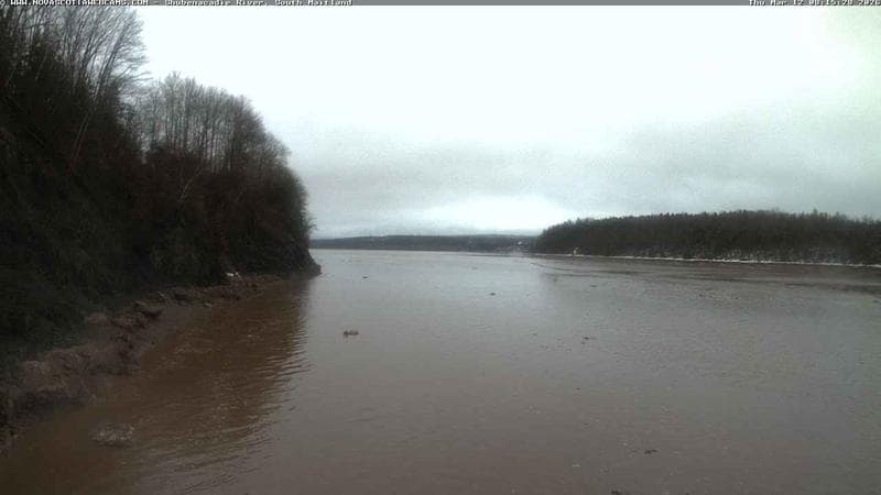 Fundy Tidal Interpretive Centre