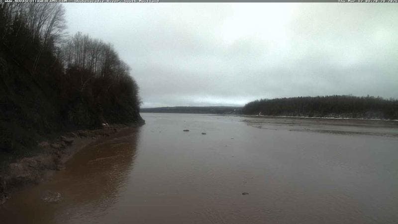 Fundy Tidal Interpretive Centre