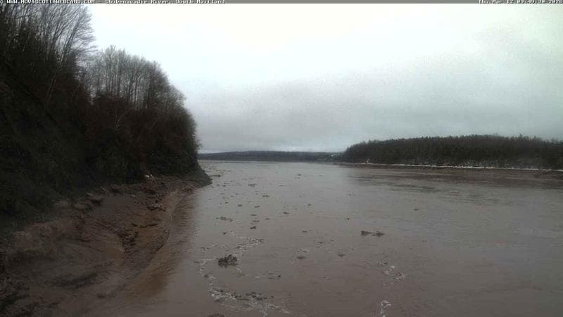 Fundy Tidal Interpretive Centre