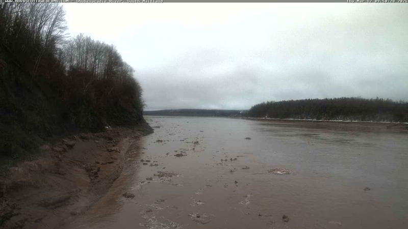 Fundy Tidal Interpretive Centre