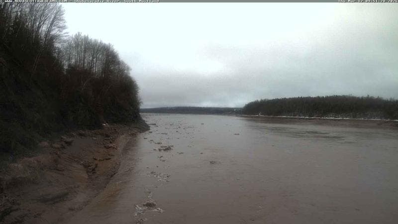 Fundy Tidal Interpretive Centre
