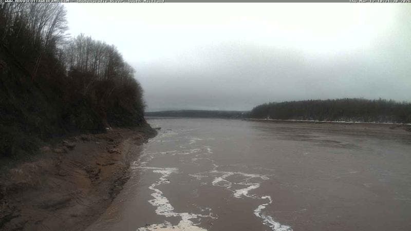 Fundy Tidal Interpretive Centre