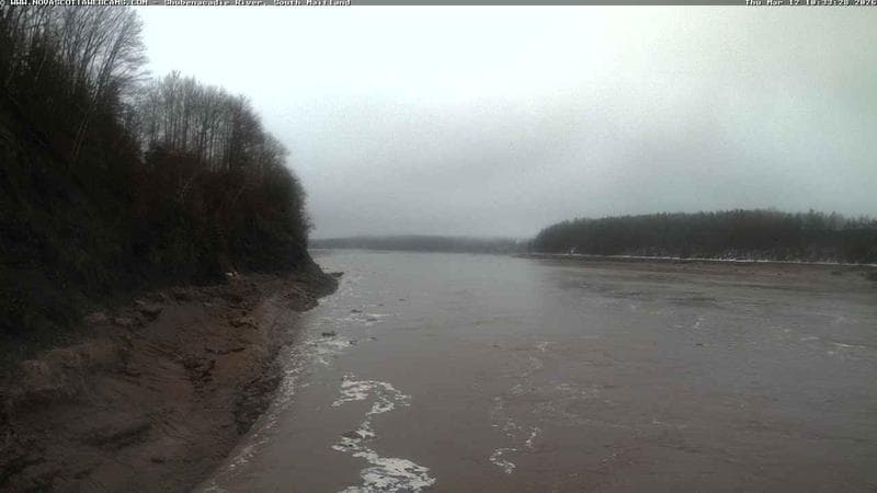 Fundy Tidal Interpretive Centre