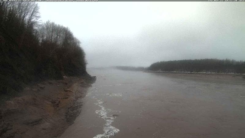 Fundy Tidal Interpretive Centre