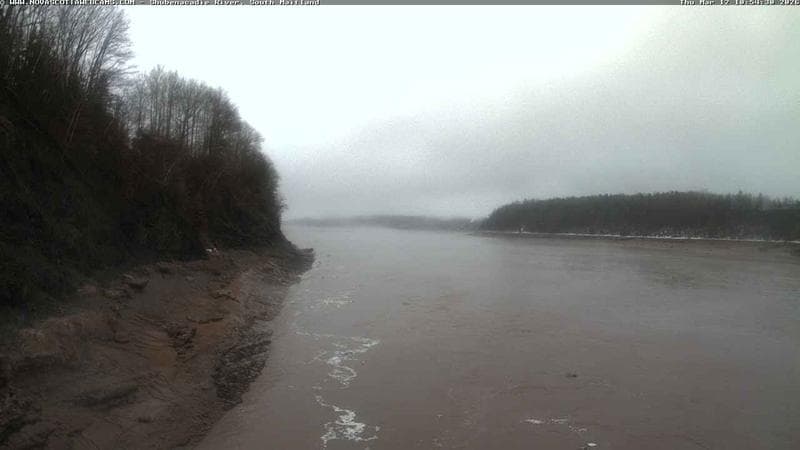 Fundy Tidal Interpretive Centre