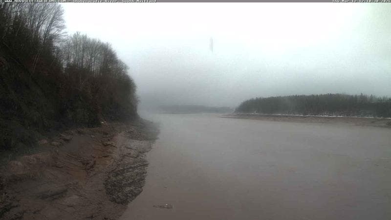 Fundy Tidal Interpretive Centre