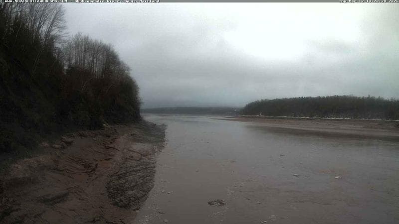 Fundy Tidal Interpretive Centre