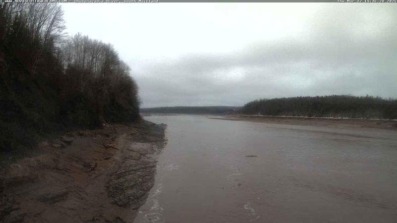 Fundy Tidal Interpretive Centre