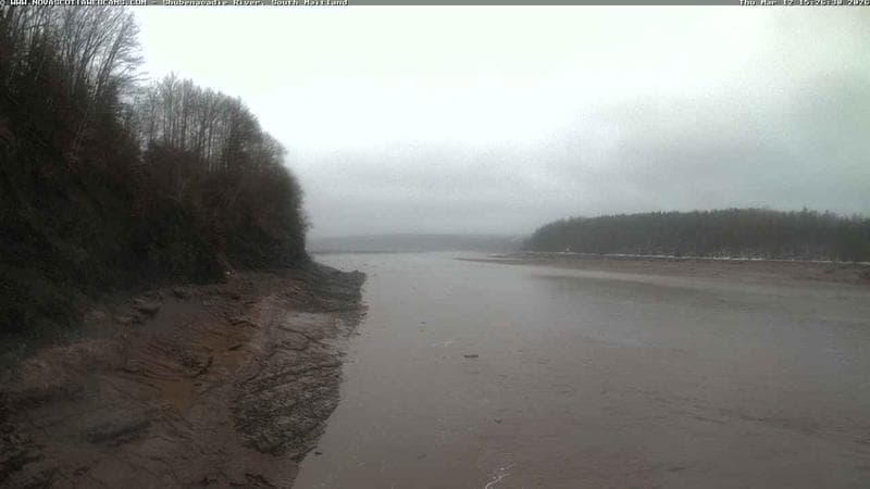Fundy Tidal Interpretive Centre