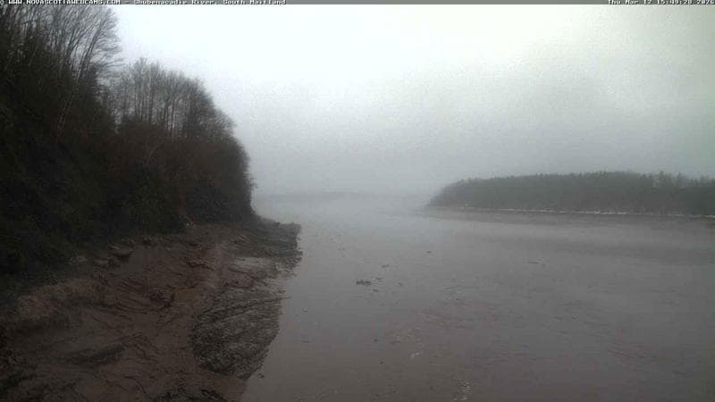 Fundy Tidal Interpretive Centre