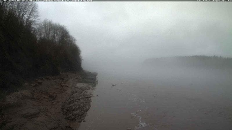 Fundy Tidal Interpretive Centre