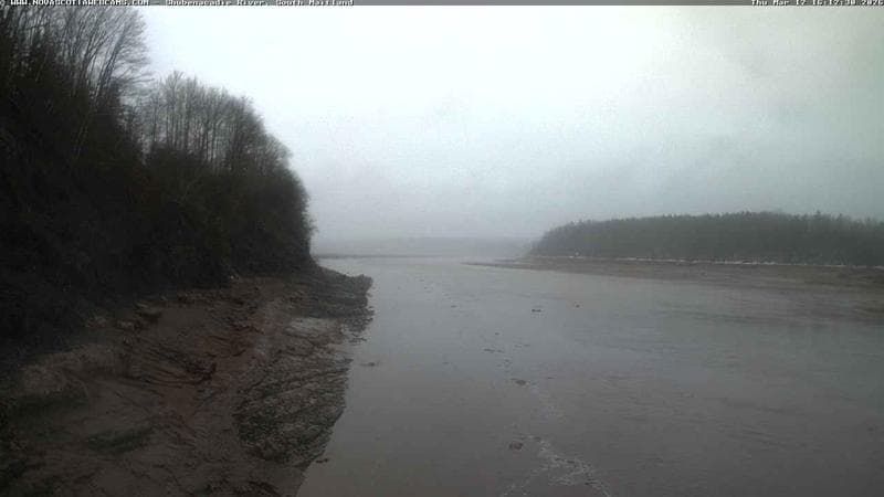 Fundy Tidal Interpretive Centre