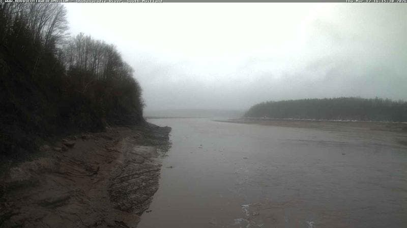Fundy Tidal Interpretive Centre