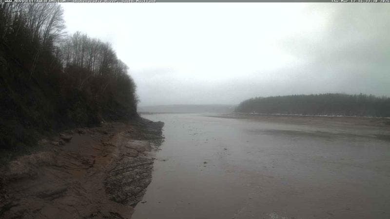 Fundy Tidal Interpretive Centre