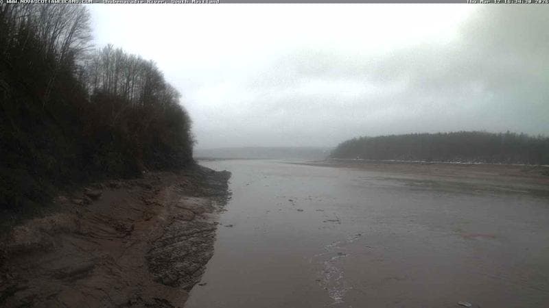 Fundy Tidal Interpretive Centre