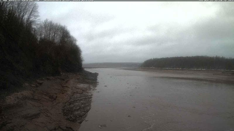 Fundy Tidal Interpretive Centre