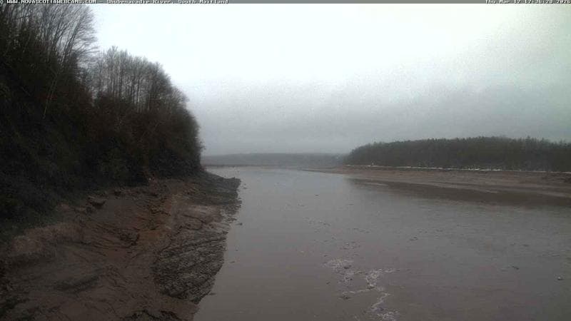 Fundy Tidal Interpretive Centre