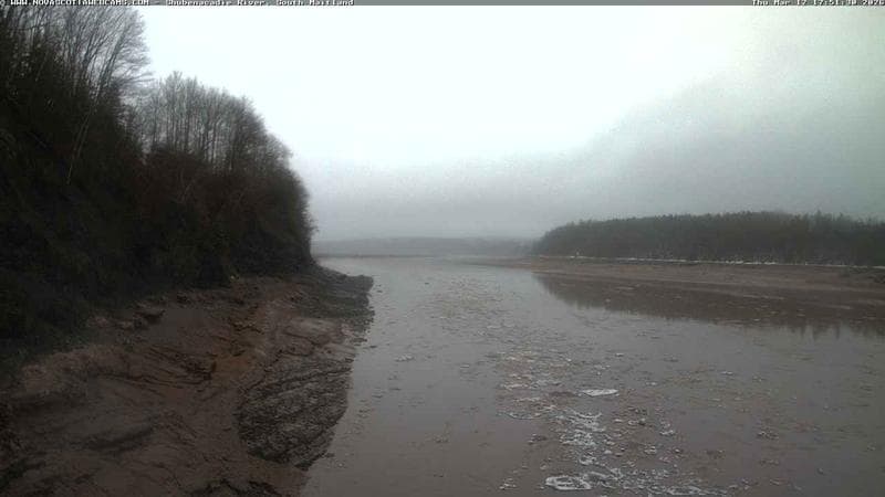 Fundy Tidal Interpretive Centre