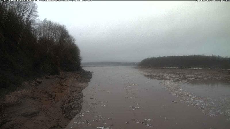 Fundy Tidal Interpretive Centre