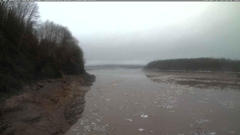 Fundy Tidal Interpretive Centre